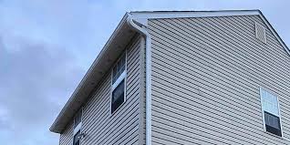 Best Siding for New Construction  in Bonner West Riverside, MT